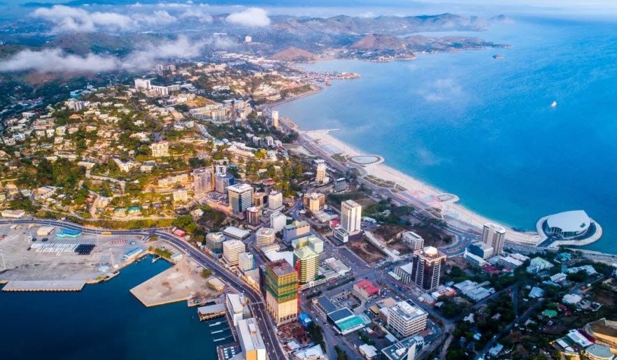 Kokoda Track, Papua New Guinea